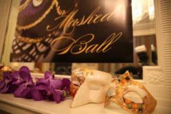 St. James's Place Masked Ball